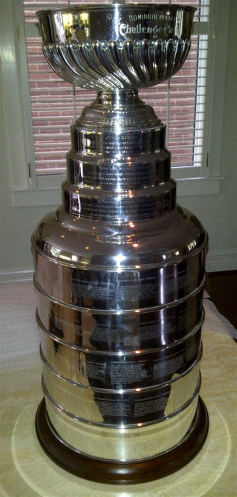 stanley cup replica trophy full size|stanley cup trophy for sale.